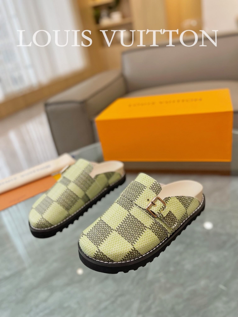 LV Slippers